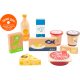 Cold and Frozen Products Set "fresh"