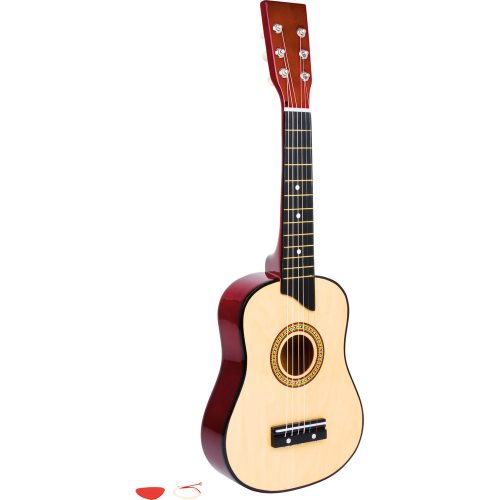Guitar nature