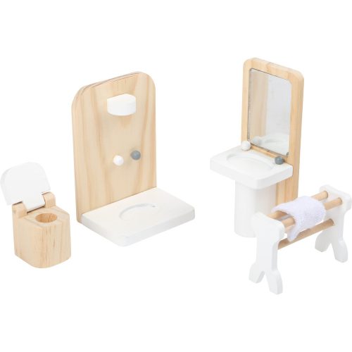 Doll's House Furniture Set Complete