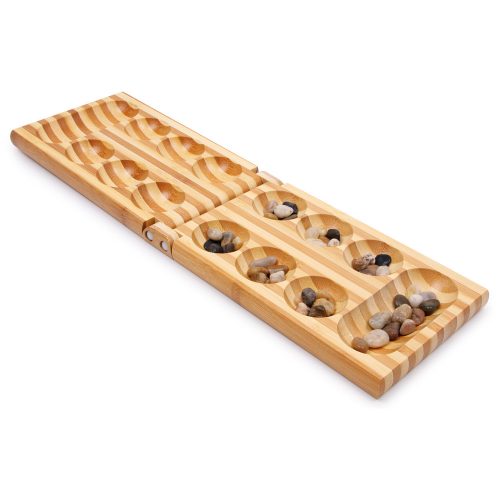 Stratégiai játék Kalaha