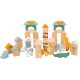 Wooden Building Blocks "Safari"