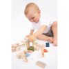 Wooden Building Blocks "Arctic"
