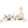 Wooden Building Blocks "Arctic"