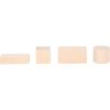 Wooden Building Blocks "Arctic"