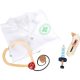 Doctor's Coat Play Set