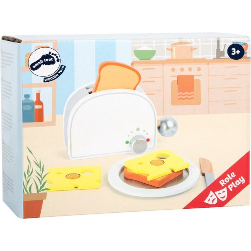 Breakfast Set for Play Kitchens