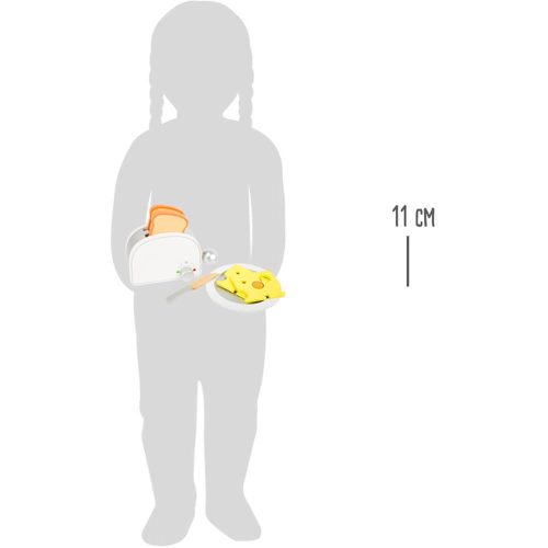 Breakfast Set for Play Kitchens