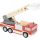 Fire Engine with Rotating Ladder