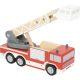 Fire Engine with Rotating Ladder