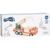 Fire Engine with Rotating Ladder