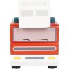 Fire Engine with Rotating Ladder