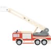 Fire Engine with Rotating Ladder