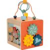 Motor Activity Cube "Dino"