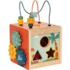 Motor Activity Cube "Dino"
