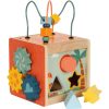 Motor Activity Cube "Dino"