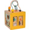 Motor Activity Cube "Dino"