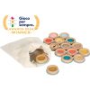 Touch memory game "Sensory"