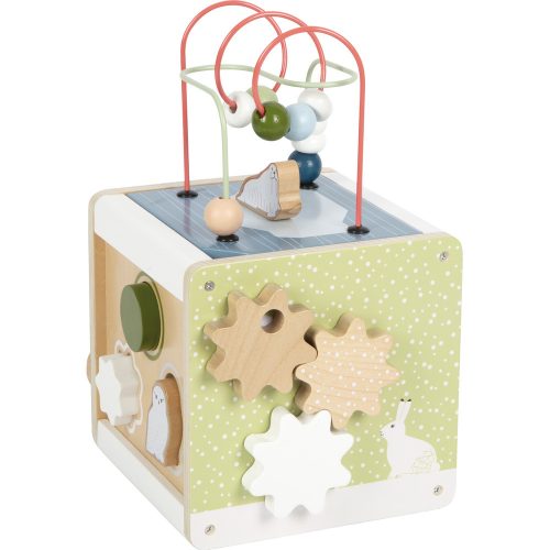 Motor Activity Cube "Arctic"