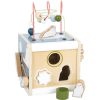 Motor Activity Cube "Arctic"