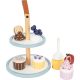 Cupcake Display Tray "tasty"