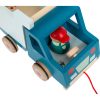 Pull-Along Dump Truck