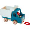 Pull-Along Dump Truck