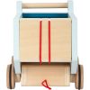 Pull-Along Dump Truck