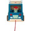 Pull-Along Dump Truck