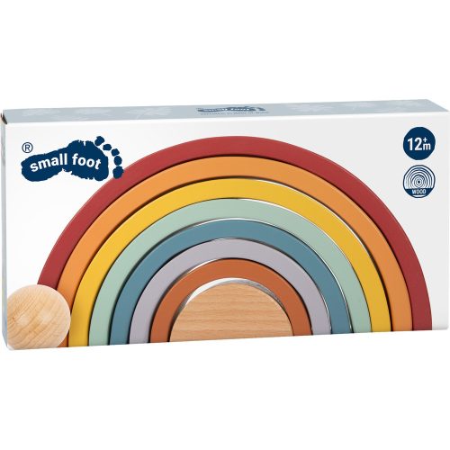 Rainbow Building Blocks "Safari"