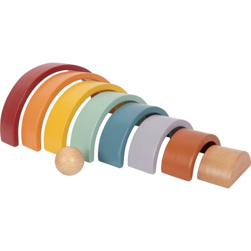 Rainbow Building Blocks "Safari"