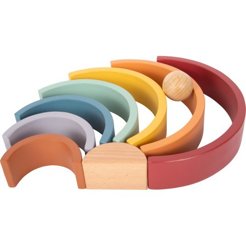 Rainbow Building Blocks "Safari"