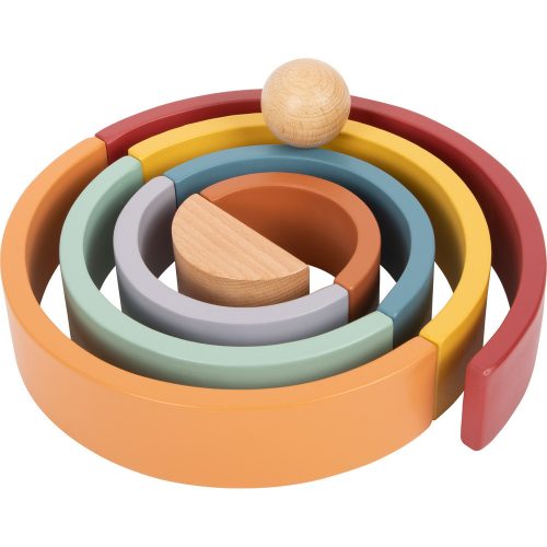 Rainbow Building Blocks "Safari"