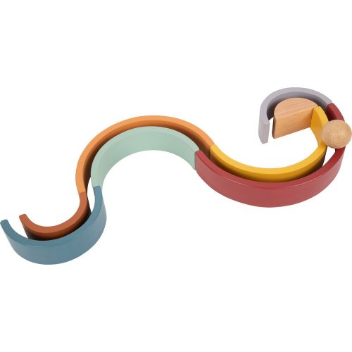 Rainbow Building Blocks "Safari"