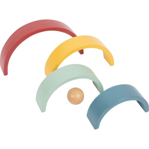 Rainbow Building Blocks "Safari"