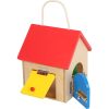 Compact Lock House