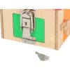Compact Lock House