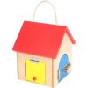 Compact Lock House