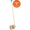 Push-Along Rattle Toy