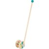 Push-Along Rattle Toy