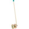 Push-Along Rattle Toy