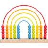 Motor loop and abacus rainbow
