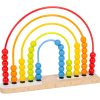 Motor loop and abacus rainbow