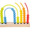 Motor loop and abacus rainbow