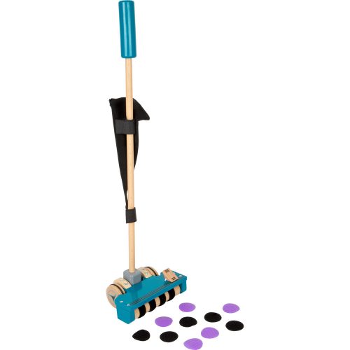 Push-Along Toy Vacuum