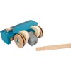 Push-Along Toy Vacuum