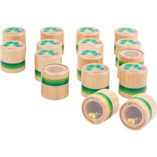 The Very Hungry Caterpillar Listening Memory Game