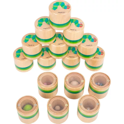 The Very Hungry Caterpillar Listening Memory Game