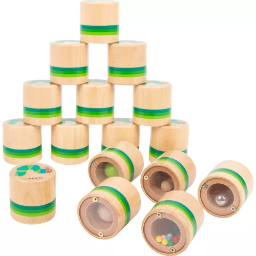 The Very Hungry Caterpillar Listening Memory Game