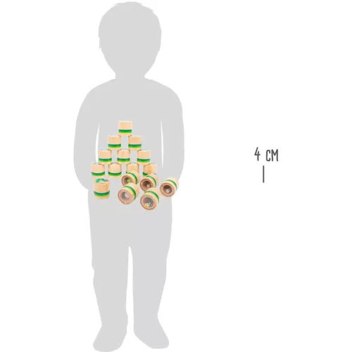 The Very Hungry Caterpillar Listening Memory Game