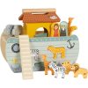 Noah's Ark Shape-Fitting Game "Safari"